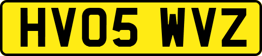 HV05WVZ