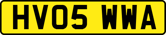HV05WWA
