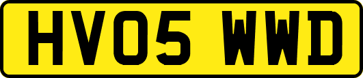 HV05WWD
