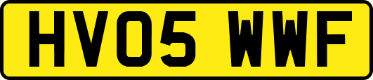 HV05WWF