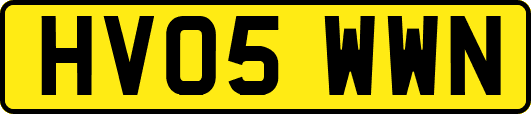 HV05WWN