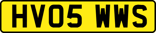 HV05WWS