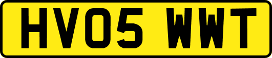 HV05WWT