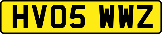 HV05WWZ