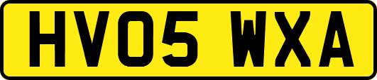 HV05WXA