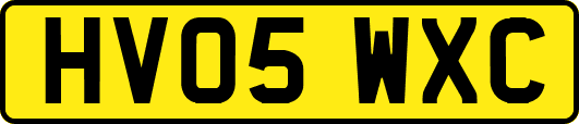 HV05WXC