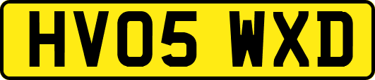 HV05WXD