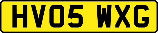 HV05WXG