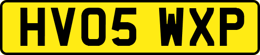 HV05WXP