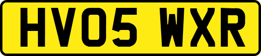 HV05WXR