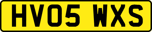 HV05WXS