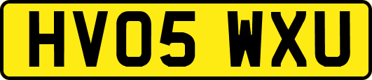 HV05WXU