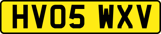HV05WXV