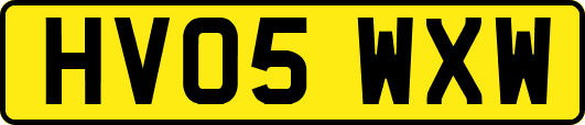 HV05WXW
