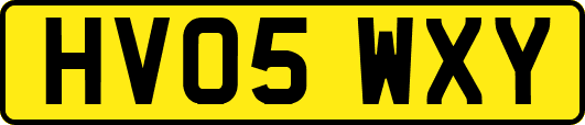 HV05WXY