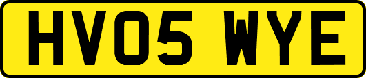 HV05WYE