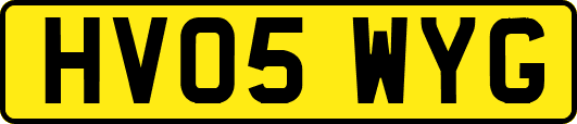 HV05WYG