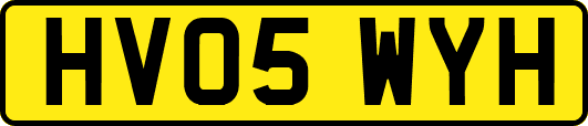 HV05WYH
