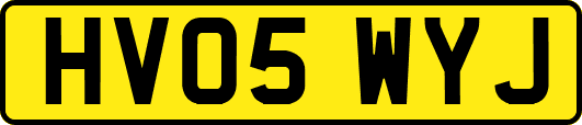 HV05WYJ