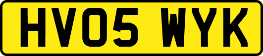 HV05WYK