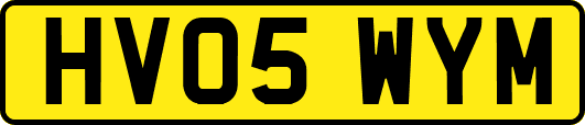 HV05WYM
