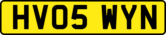 HV05WYN