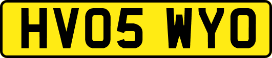 HV05WYO