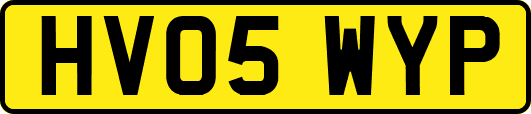 HV05WYP