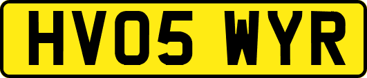 HV05WYR