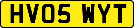 HV05WYT