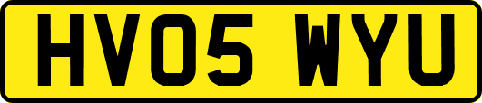 HV05WYU