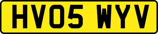 HV05WYV