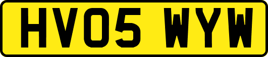 HV05WYW