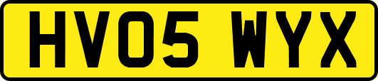 HV05WYX