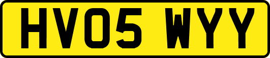 HV05WYY