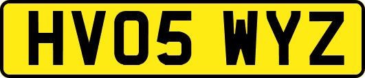 HV05WYZ