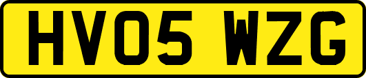 HV05WZG