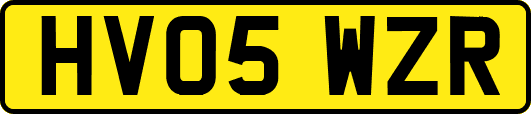 HV05WZR