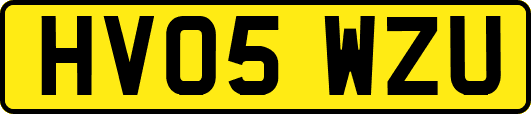 HV05WZU