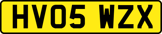 HV05WZX