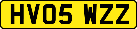 HV05WZZ