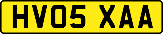 HV05XAA