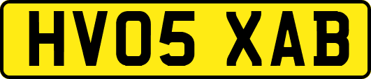 HV05XAB