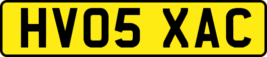 HV05XAC