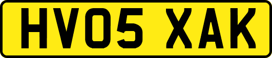 HV05XAK