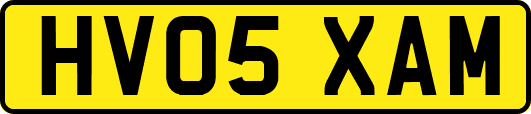 HV05XAM