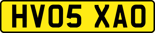 HV05XAO
