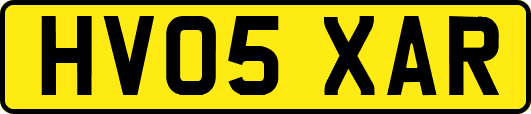 HV05XAR
