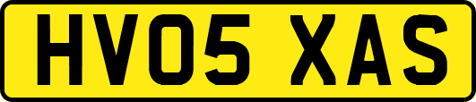 HV05XAS