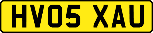 HV05XAU